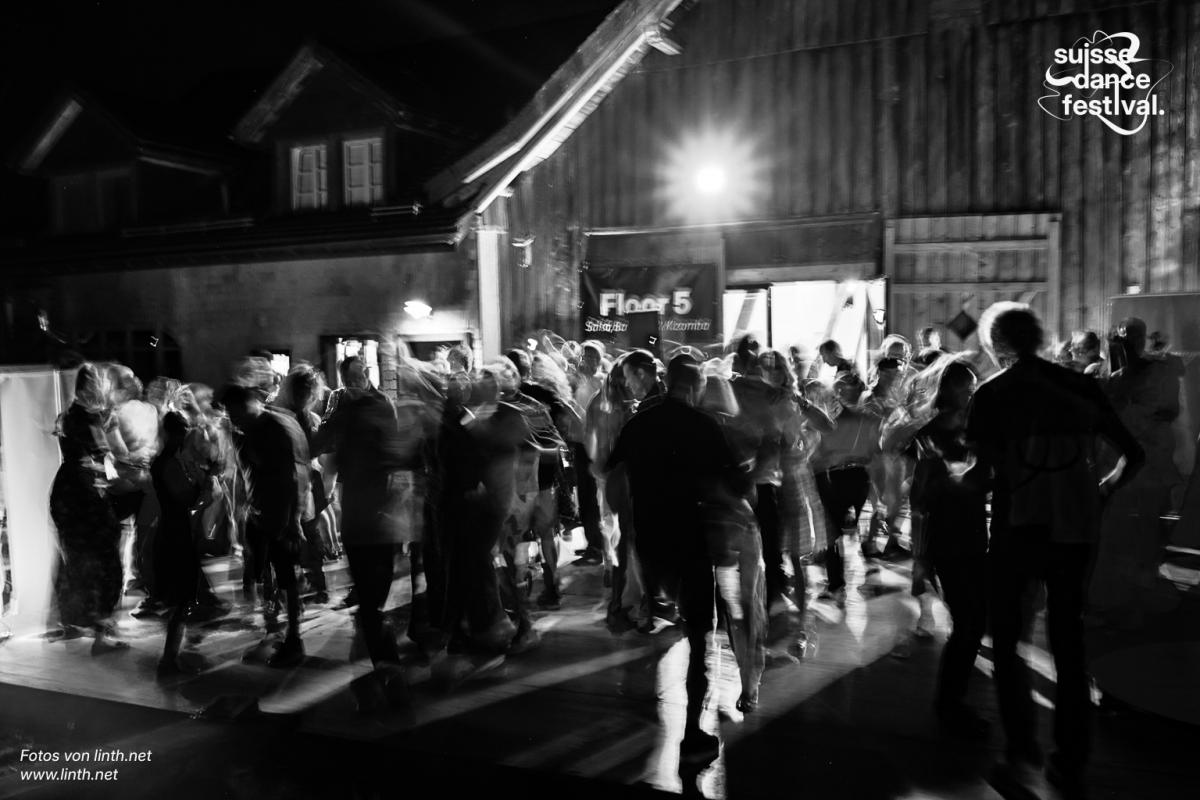 Suisse Dance Festival | 4.+5. Juli 2025 | Hasenstrick, Dürnten 