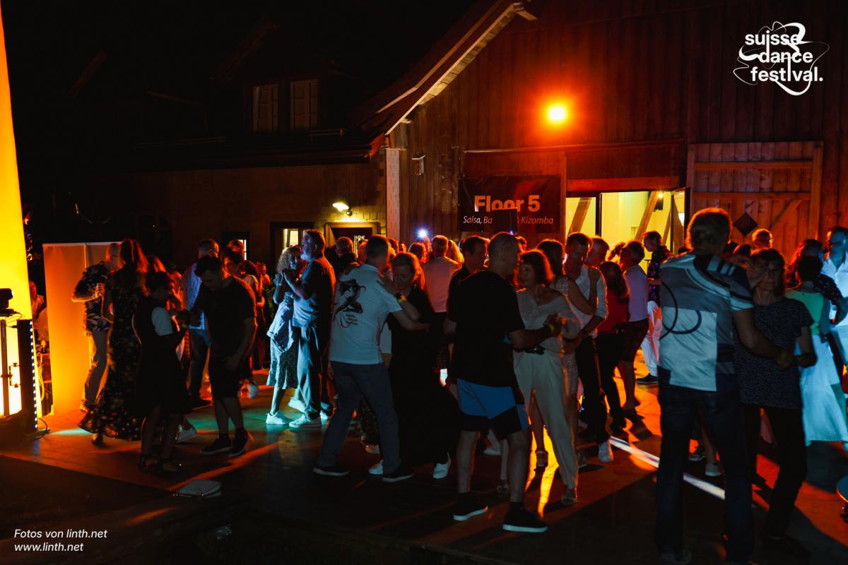 Suisse Dance Festival | 4.+5. Juli 2025 | Hasenstrick, Dürnten 