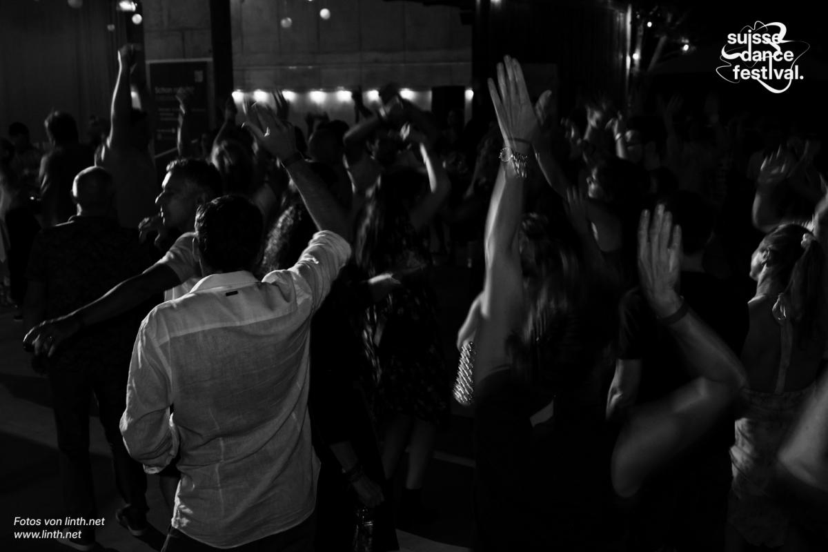 Suisse Dance Festival | 4.+5. Juli 2025 | Hasenstrick, Dürnten 