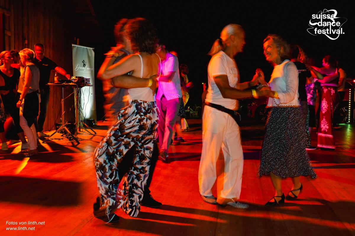 Suisse Dance Festival | 4.+5. Juli 2025 | Hasenstrick, Dürnten 