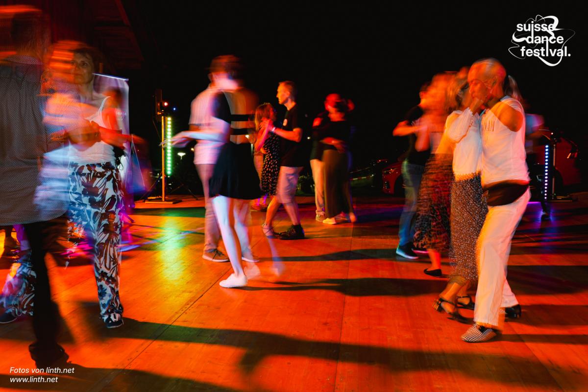 Suisse Dance Festival | 4.+5. Juli 2025 | Hasenstrick, Dürnten 