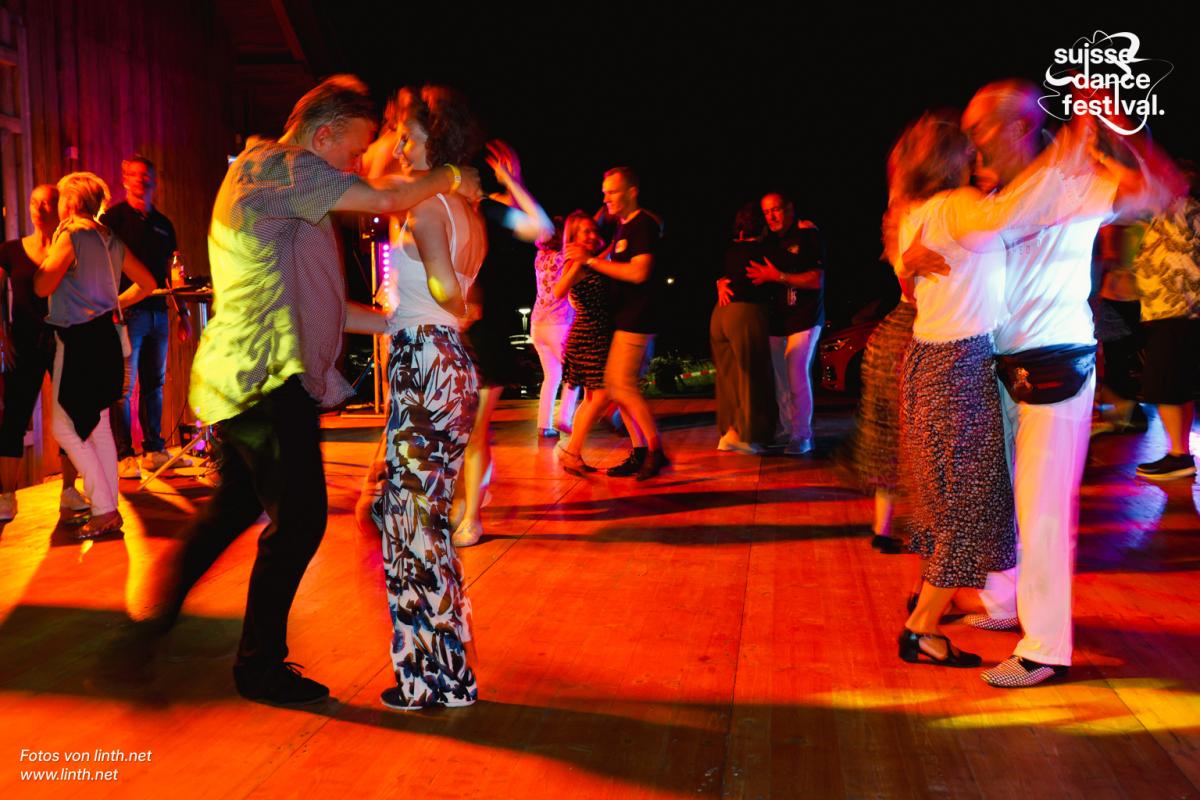 Suisse Dance Festival | 4.+5. Juli 2025 | Hasenstrick, Dürnten 