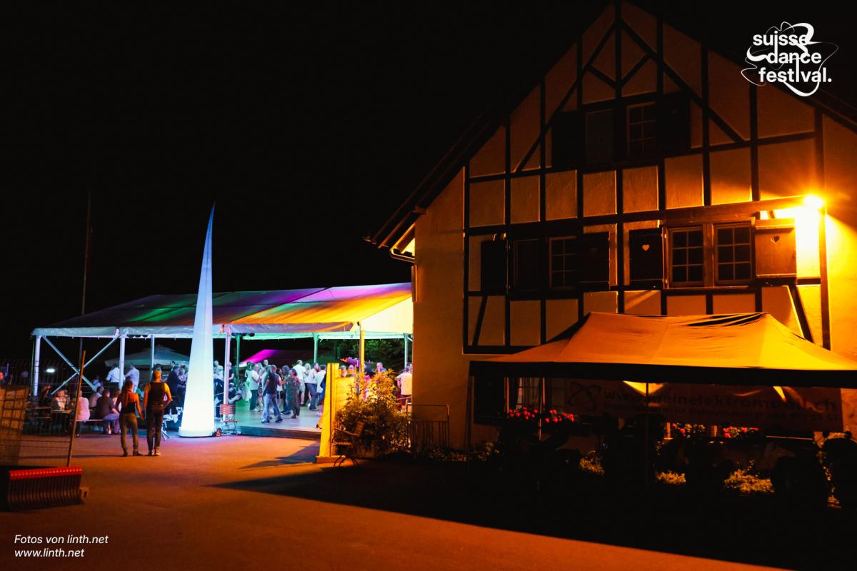 Suisse Dance Festival | 4.+5. Juli 2025 | Hasenstrick, Dürnten 
