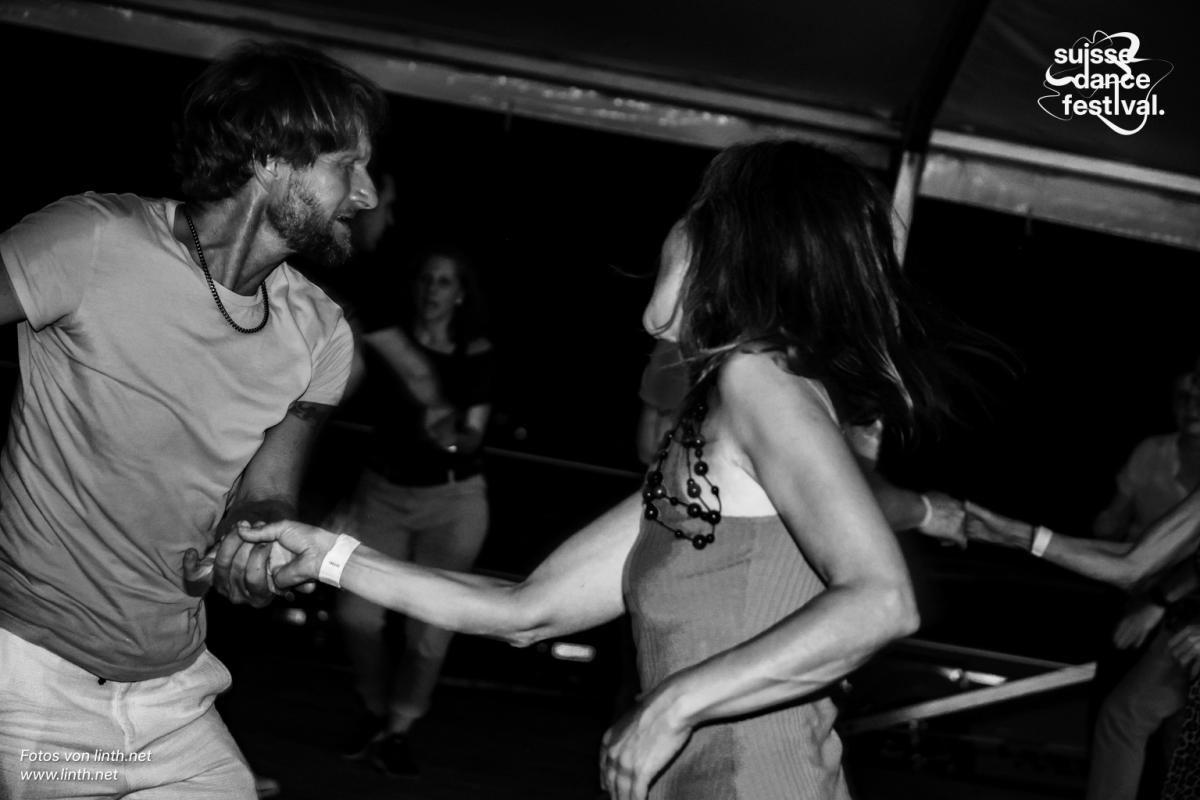 Suisse Dance Festival | 4.+5. Juli 2025 | Hasenstrick, Dürnten 
