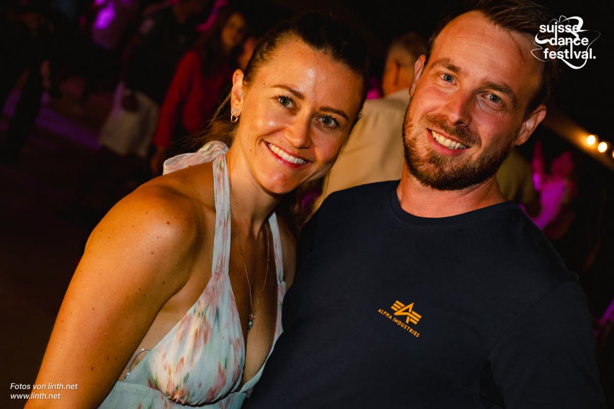 Suisse Dance Festival | 4.+5. Juli 2025 | Hasenstrick, Dürnten 