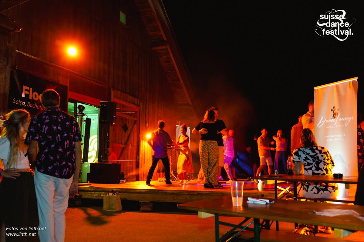 Suisse Dance Festival | 4.+5. Juli 2025 | Hasenstrick, Dürnten 