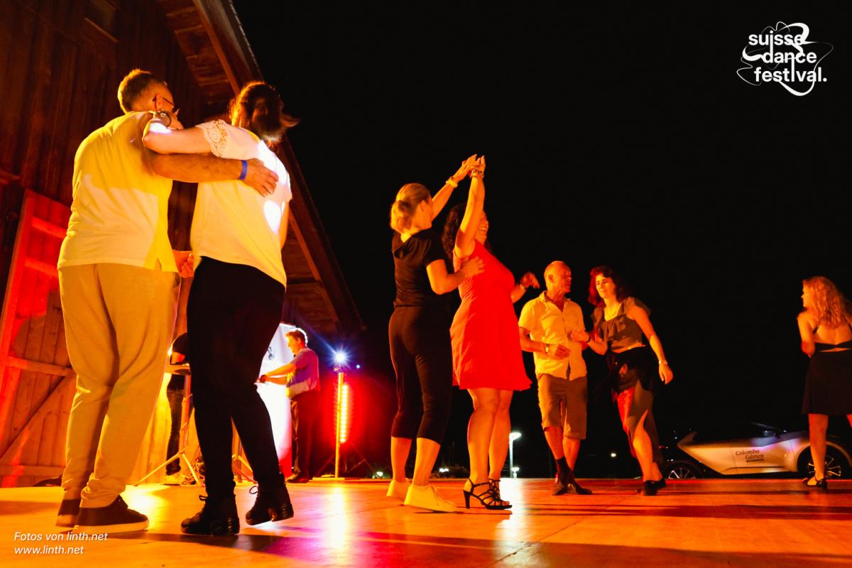 Suisse Dance Festival | 4.+5. Juli 2025 | Hasenstrick, Dürnten 
