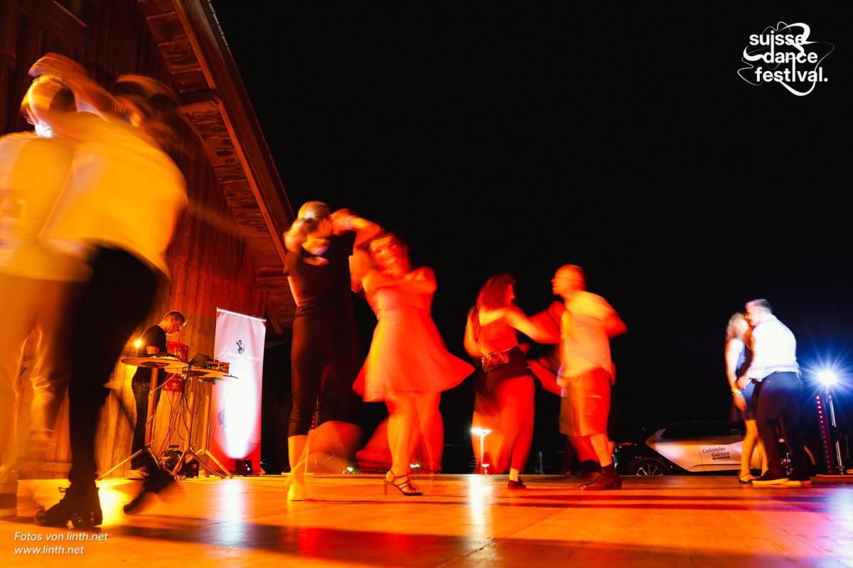 Suisse Dance Festival | 4.+5. Juli 2025 | Hasenstrick, Dürnten 