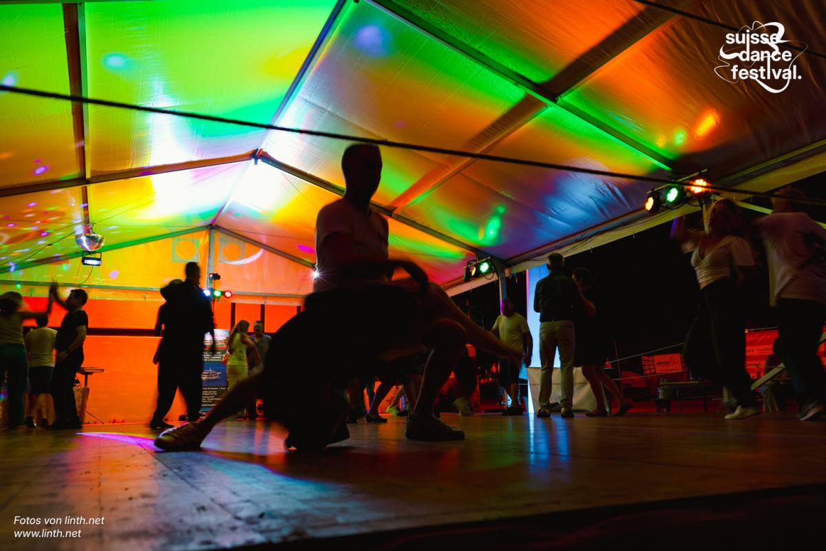 Suisse Dance Festival | 4.+5. Juli 2025 | Hasenstrick, Dürnten 