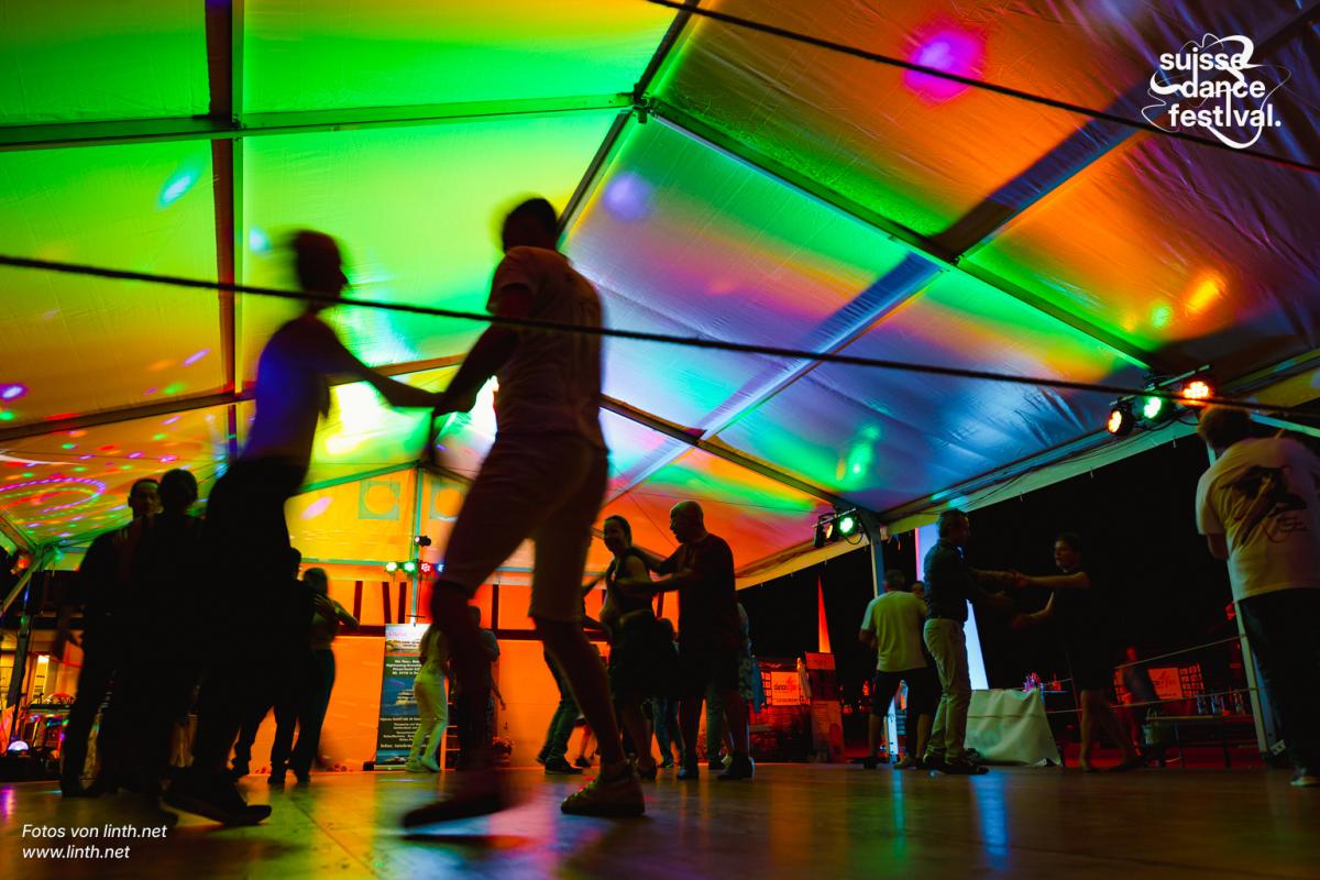 Suisse Dance Festival | 4.+5. Juli 2025 | Hasenstrick, Dürnten 