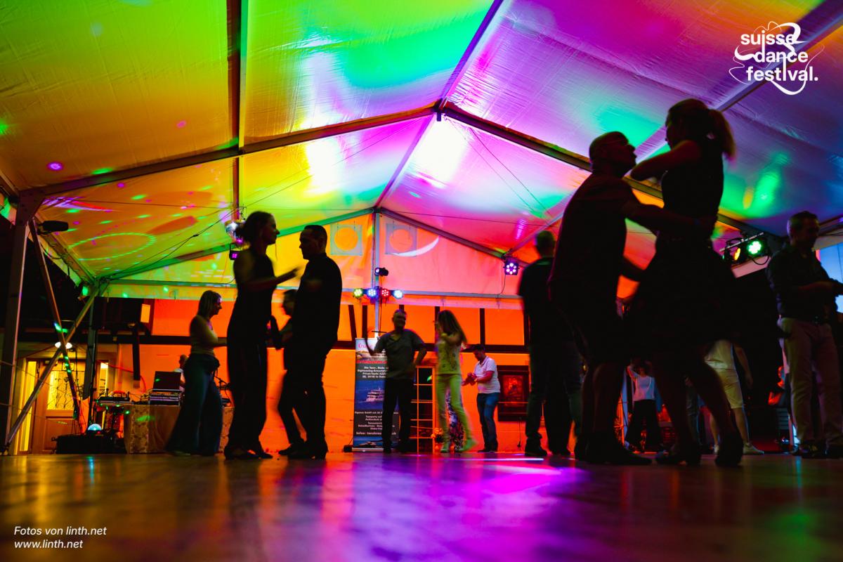 Suisse Dance Festival | 4.+5. Juli 2025 | Hasenstrick, Dürnten 