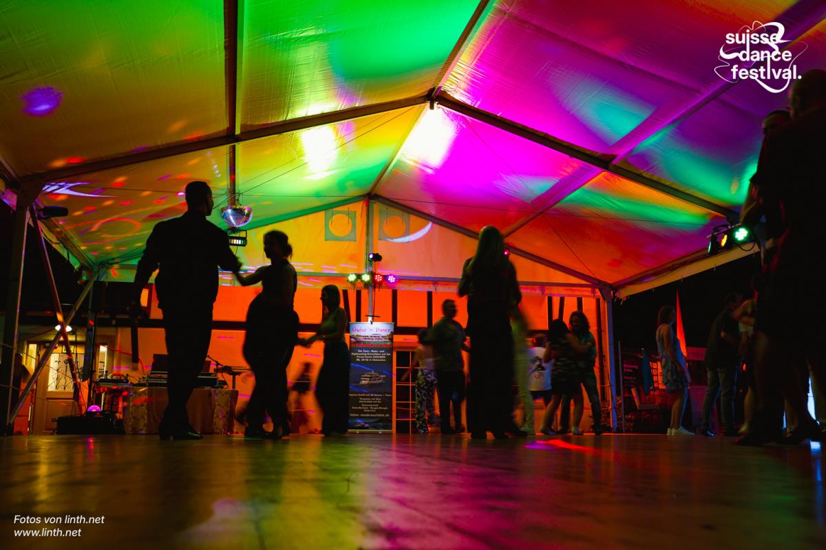 Suisse Dance Festival | 4.+5. Juli 2025 | Hasenstrick, Dürnten 
