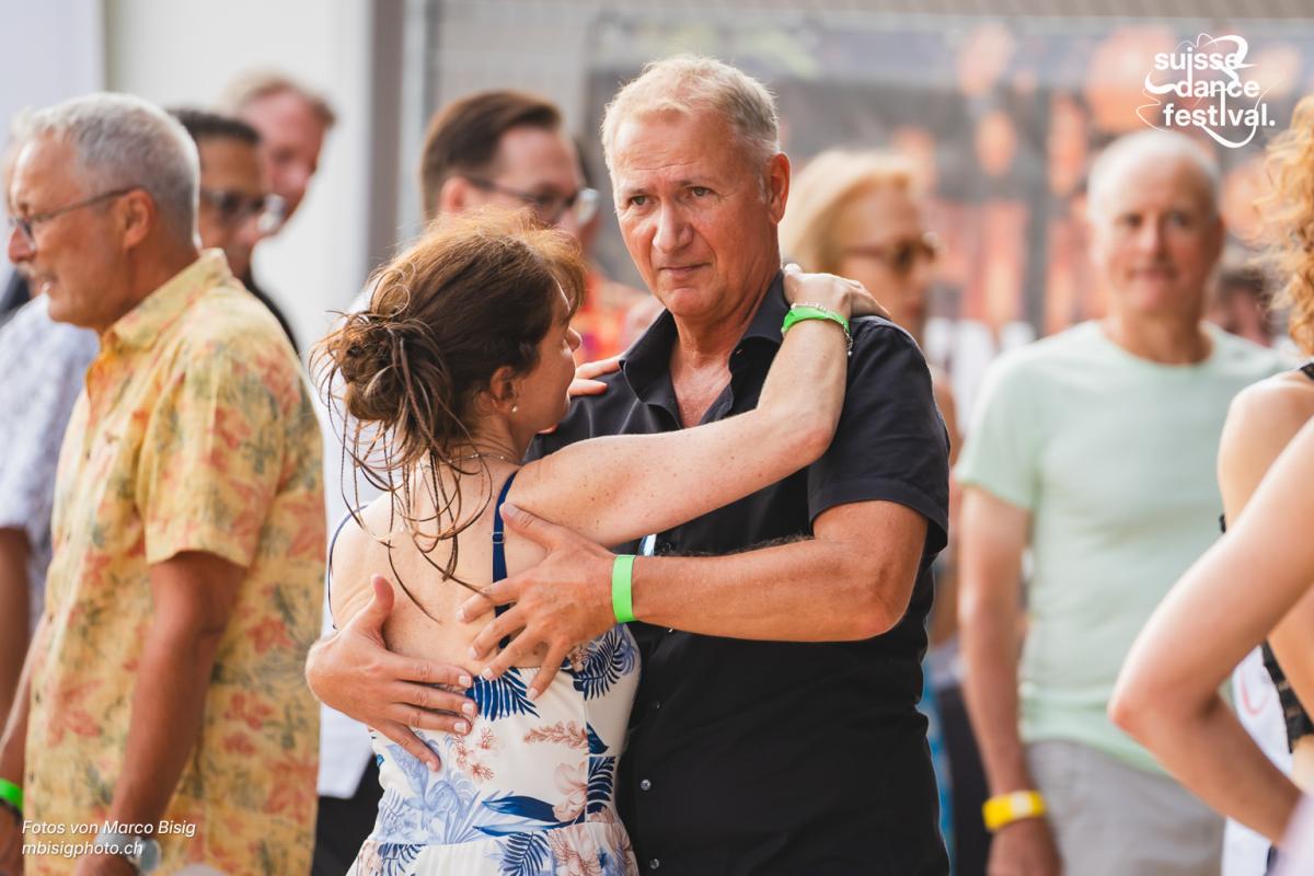 Suisse Dance Festival | 4.+5. Juli 2025 | Hasenstrick, Dürnten 