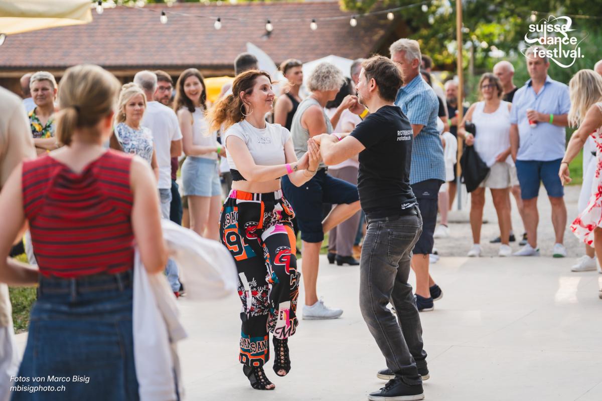 Suisse Dance Festival | 4.+5. Juli 2025 | Hasenstrick, Dürnten 