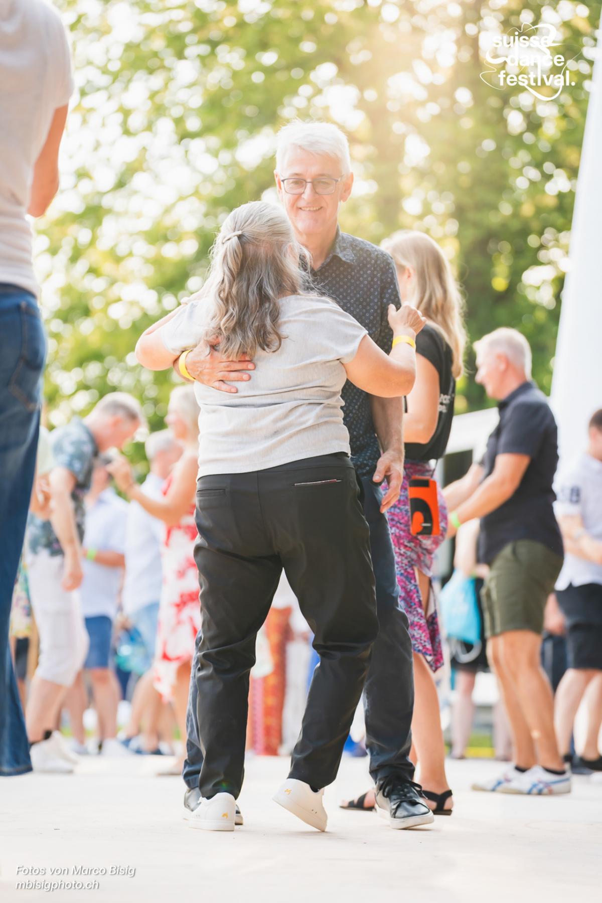 Suisse Dance Festival | 4.+5. Juli 2025 | Hasenstrick, Dürnten 