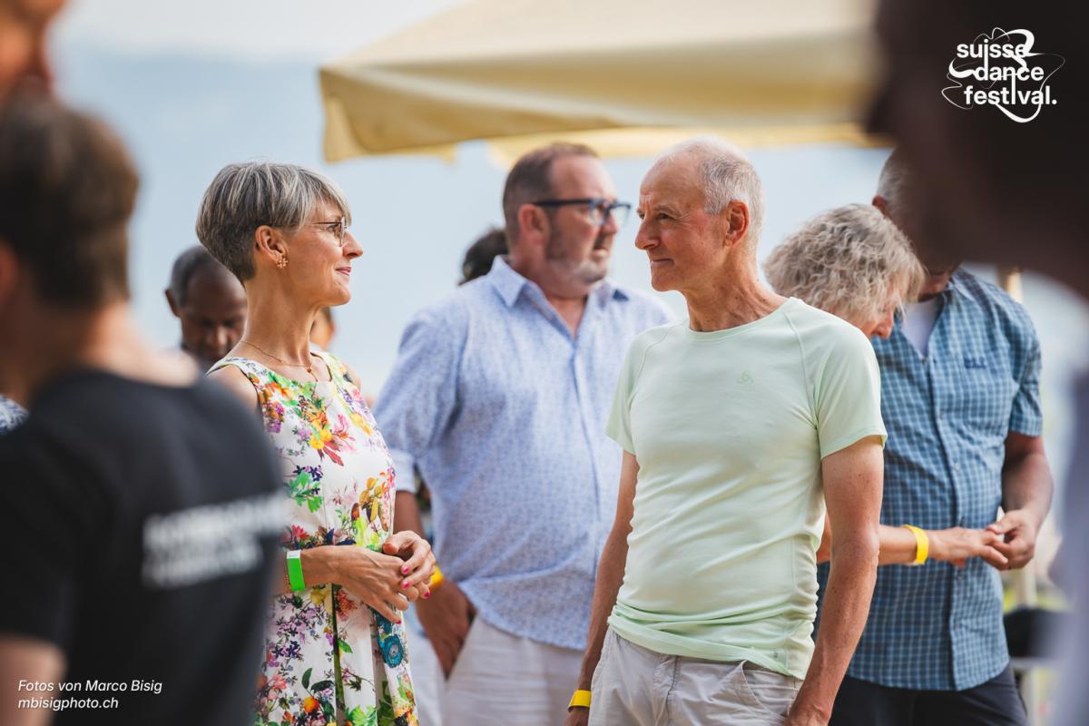 Suisse Dance Festival | 4.+5. Juli 2025 | Hasenstrick, Dürnten 