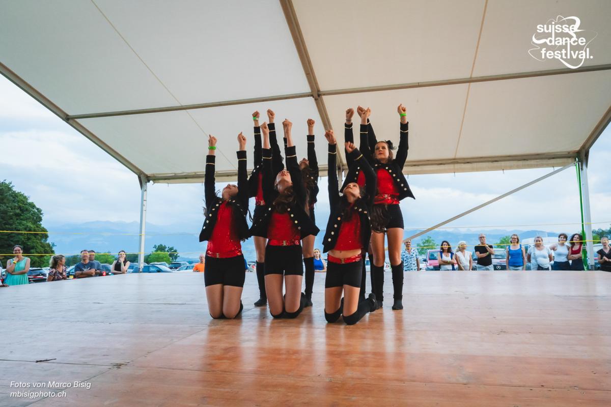 Suisse Dance Festival | 4.+5. Juli 2025 | Hasenstrick, Dürnten 