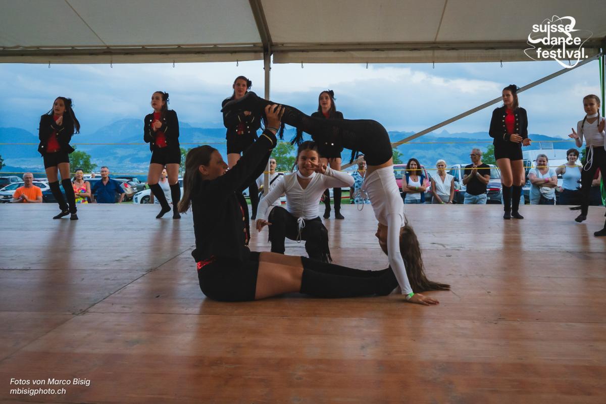Suisse Dance Festival | 4.+5. Juli 2025 | Hasenstrick, Dürnten 