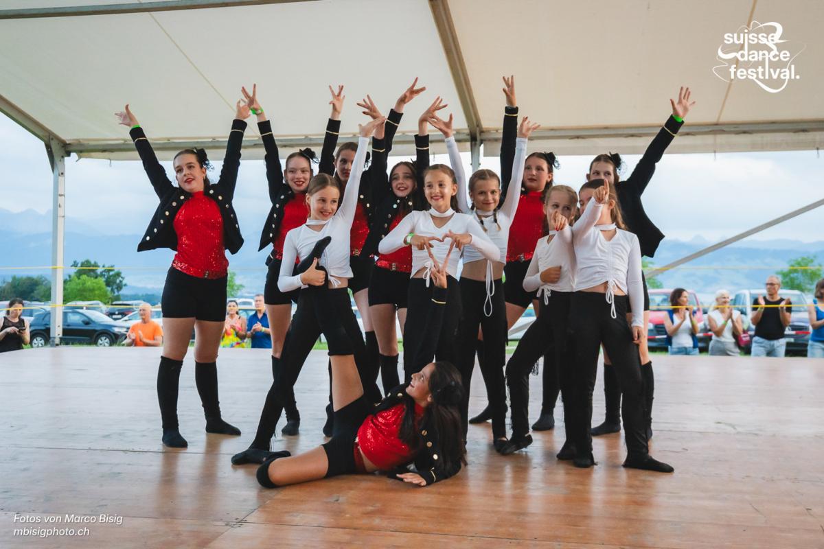 Suisse Dance Festival | 4.+5. Juli 2025 | Hasenstrick, Dürnten 