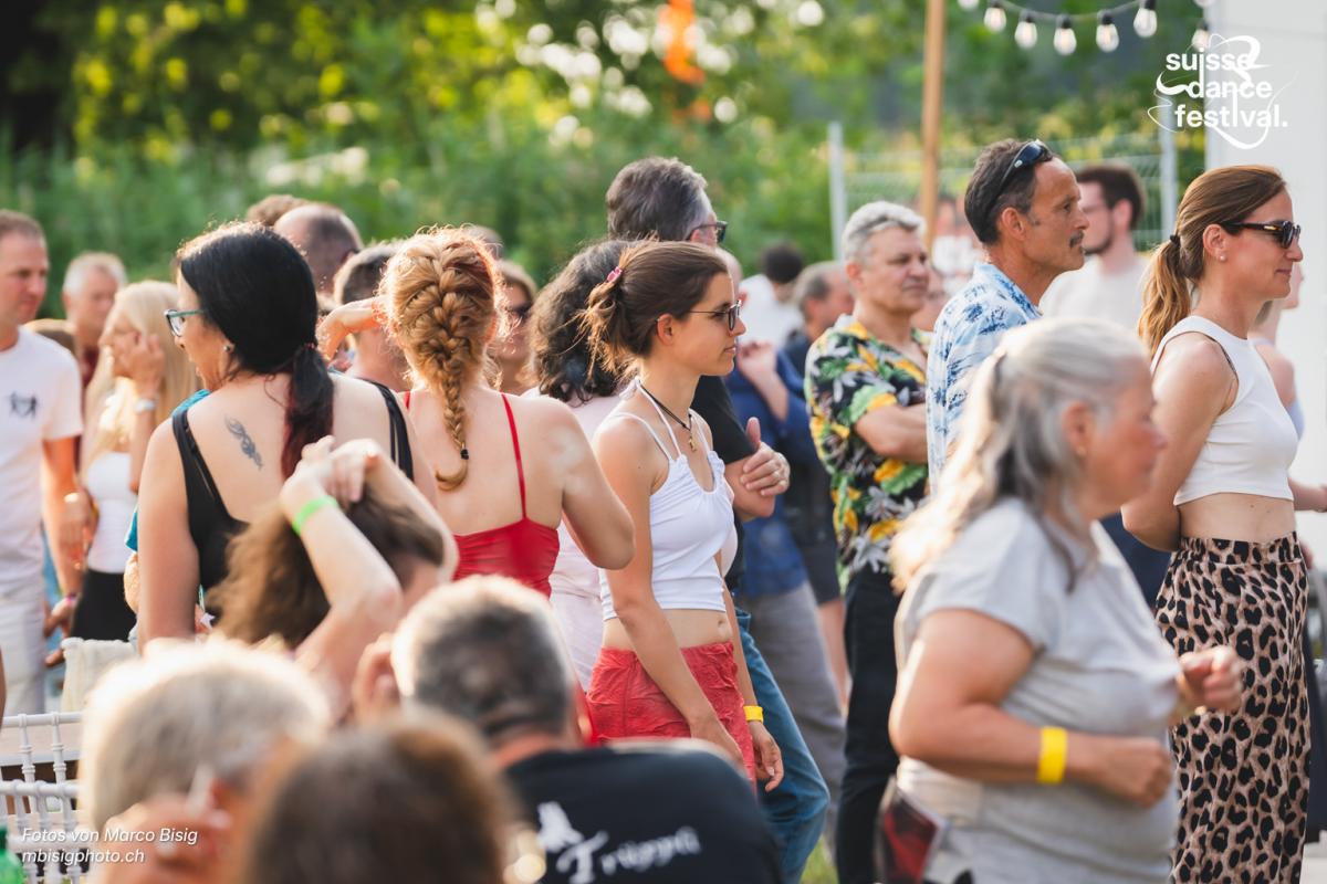 Suisse Dance Festival | 4.+5. Juli 2025 | Hasenstrick, Dürnten 