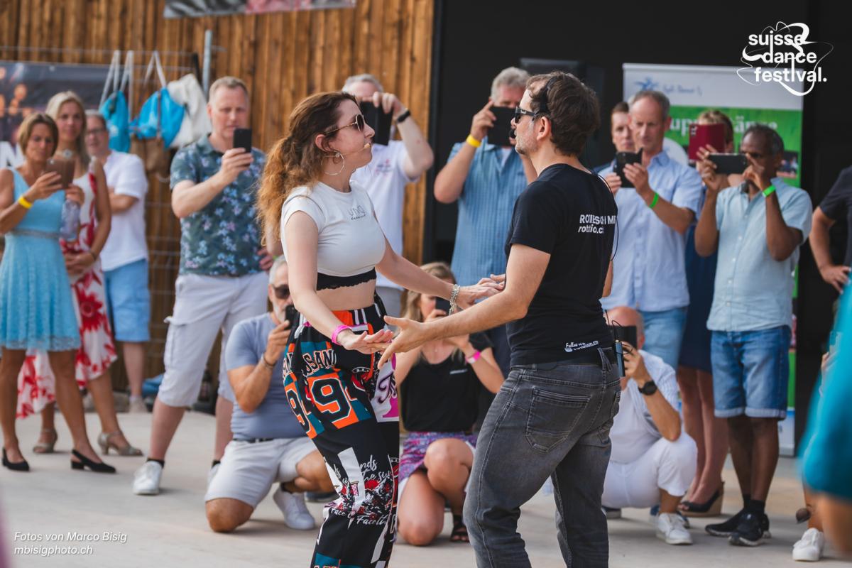 Suisse Dance Festival | 4.+5. Juli 2025 | Hasenstrick, Dürnten 