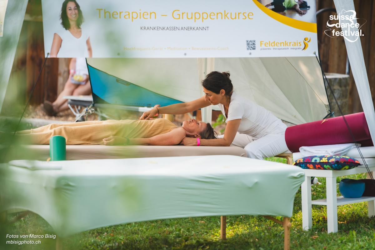 Suisse Dance Festival | 4.+5. Juli 2025 | Hasenstrick, Dürnten 
