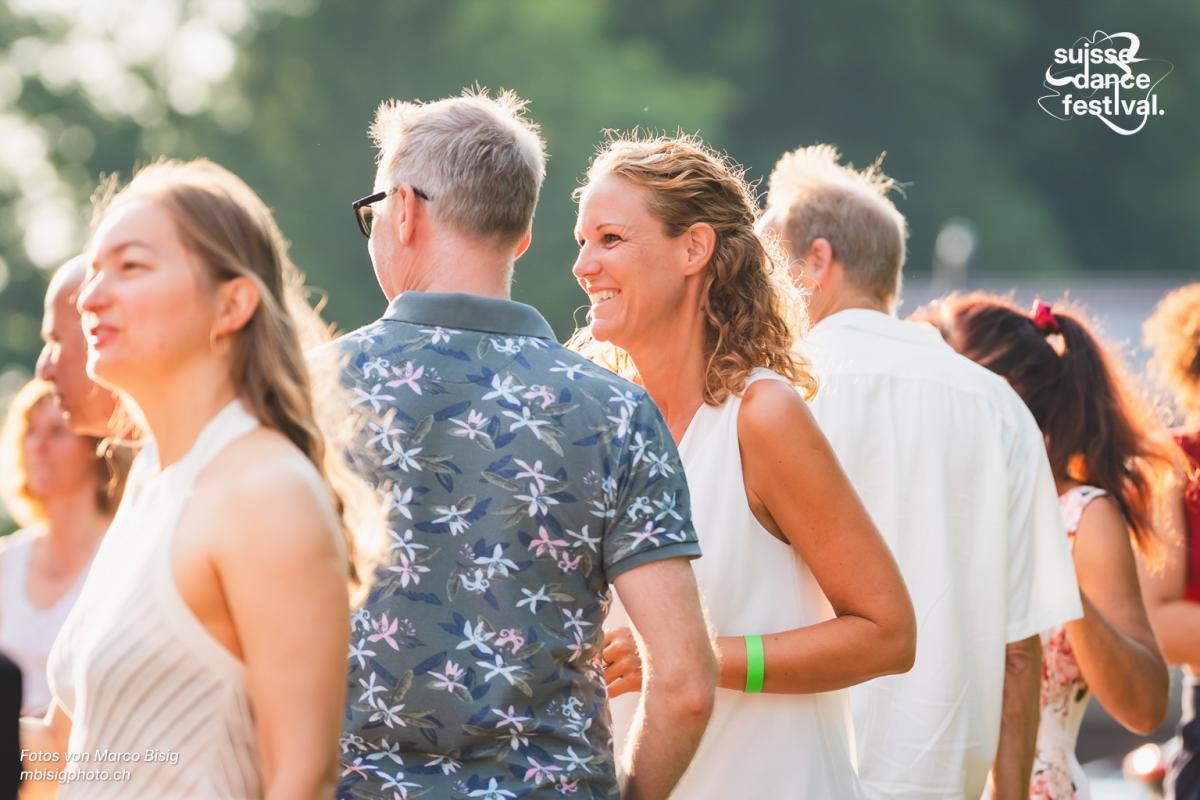 Suisse Dance Festival | 4.+5. Juli 2025 | Hasenstrick, Dürnten 