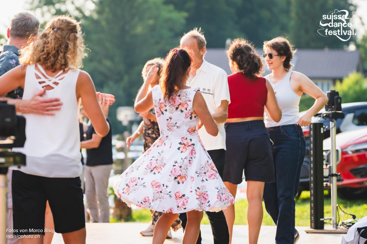 Suisse Dance Festival | 4.+5. Juli 2025 | Hasenstrick, Dürnten 