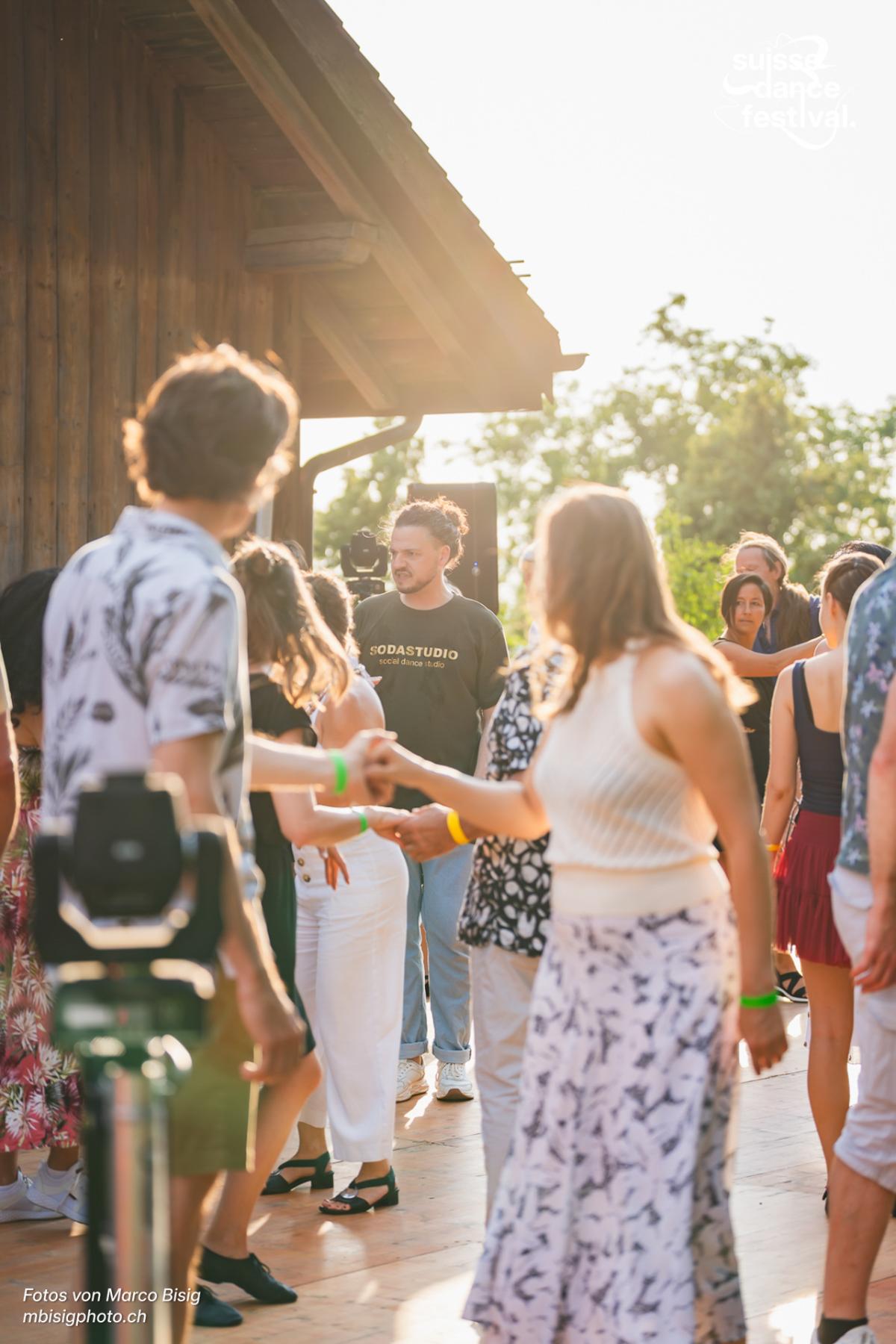 Suisse Dance Festival | 4.+5. Juli 2025 | Hasenstrick, Dürnten 