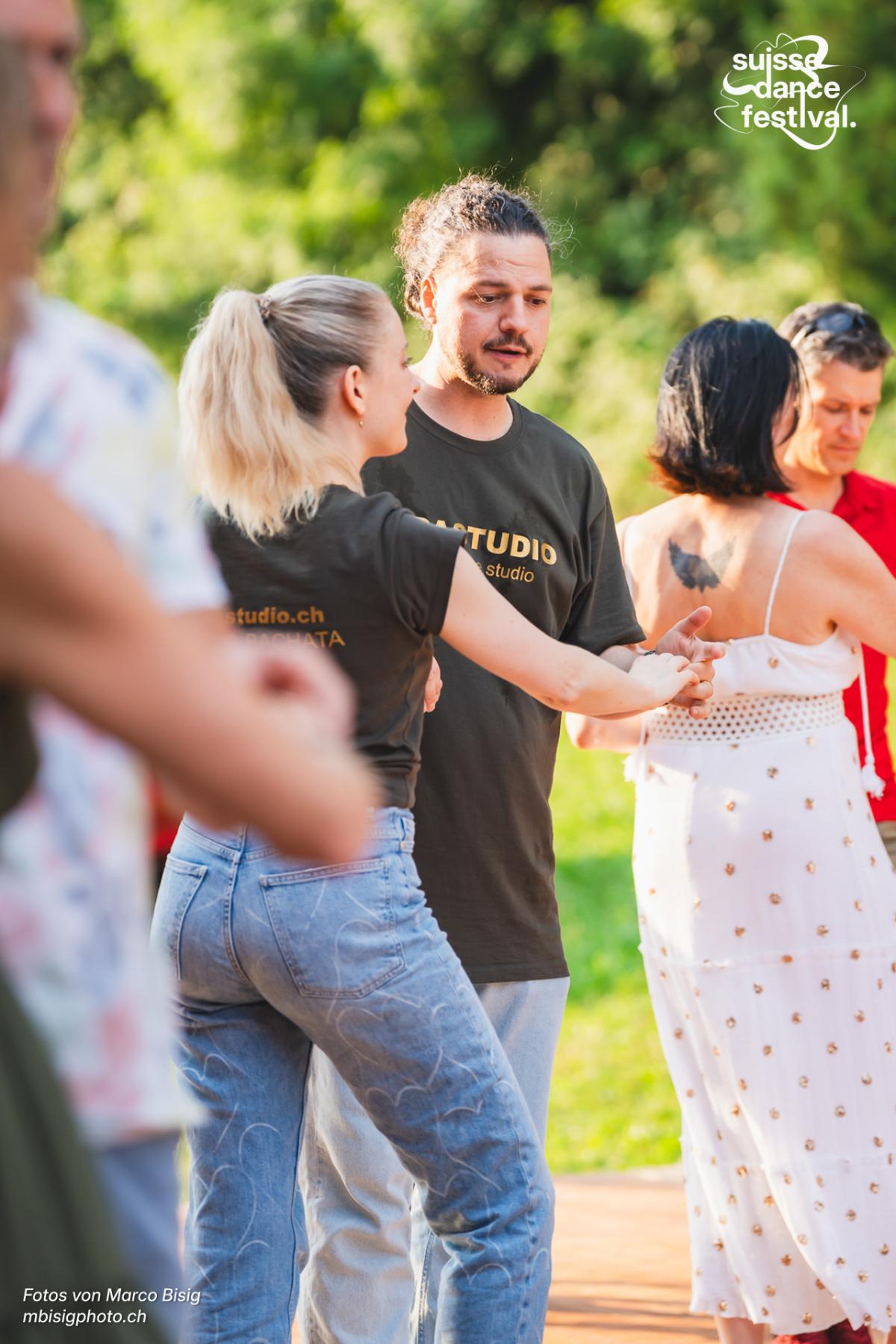 Suisse Dance Festival | 4.+5. Juli 2025 | Hasenstrick, Dürnten 