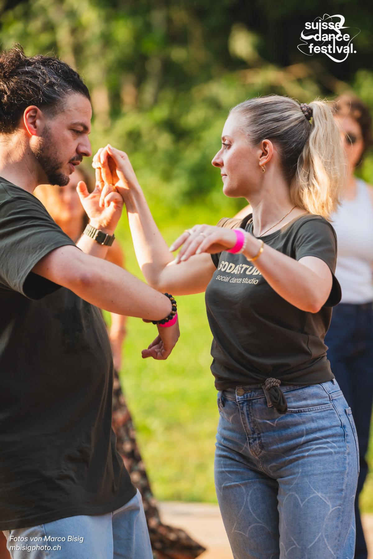 Suisse Dance Festival | 4.+5. Juli 2025 | Hasenstrick, Dürnten 