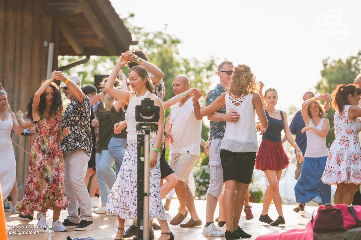 Suisse Dance Festival | 4.+5. Juli 2025 | Hasenstrick, Dürnten 