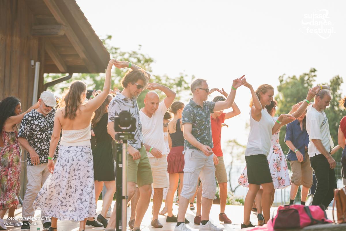 Suisse Dance Festival | 4.+5. Juli 2025 | Hasenstrick, Dürnten 