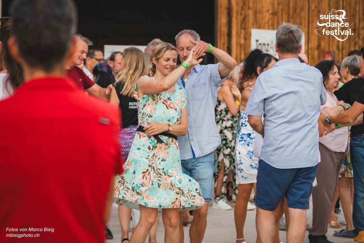 Suisse Dance Festival | 4.+5. Juli 2025 | Hasenstrick, Dürnten 