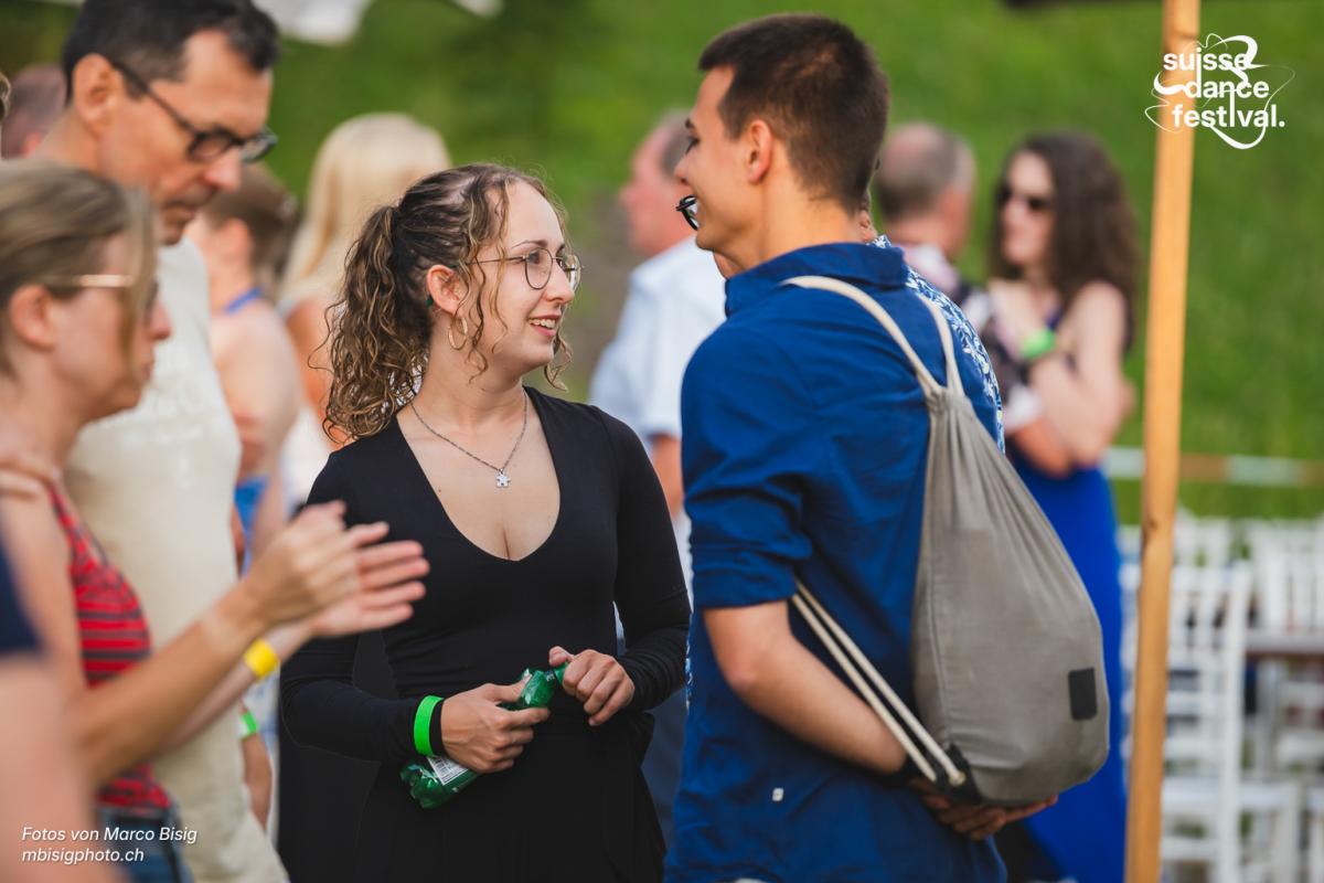 Suisse Dance Festival | 4.+5. Juli 2025 | Hasenstrick, Dürnten 