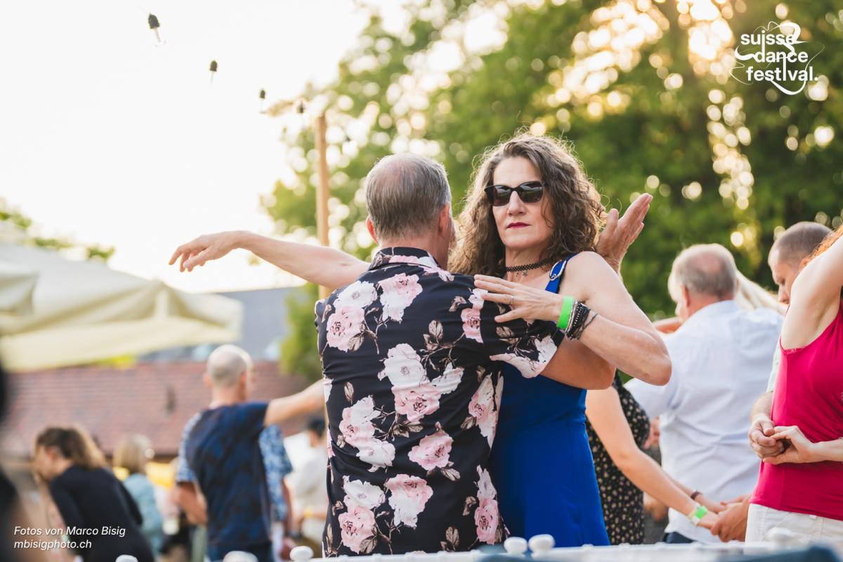 Suisse Dance Festival | 4.+5. Juli 2025 | Hasenstrick, Dürnten 