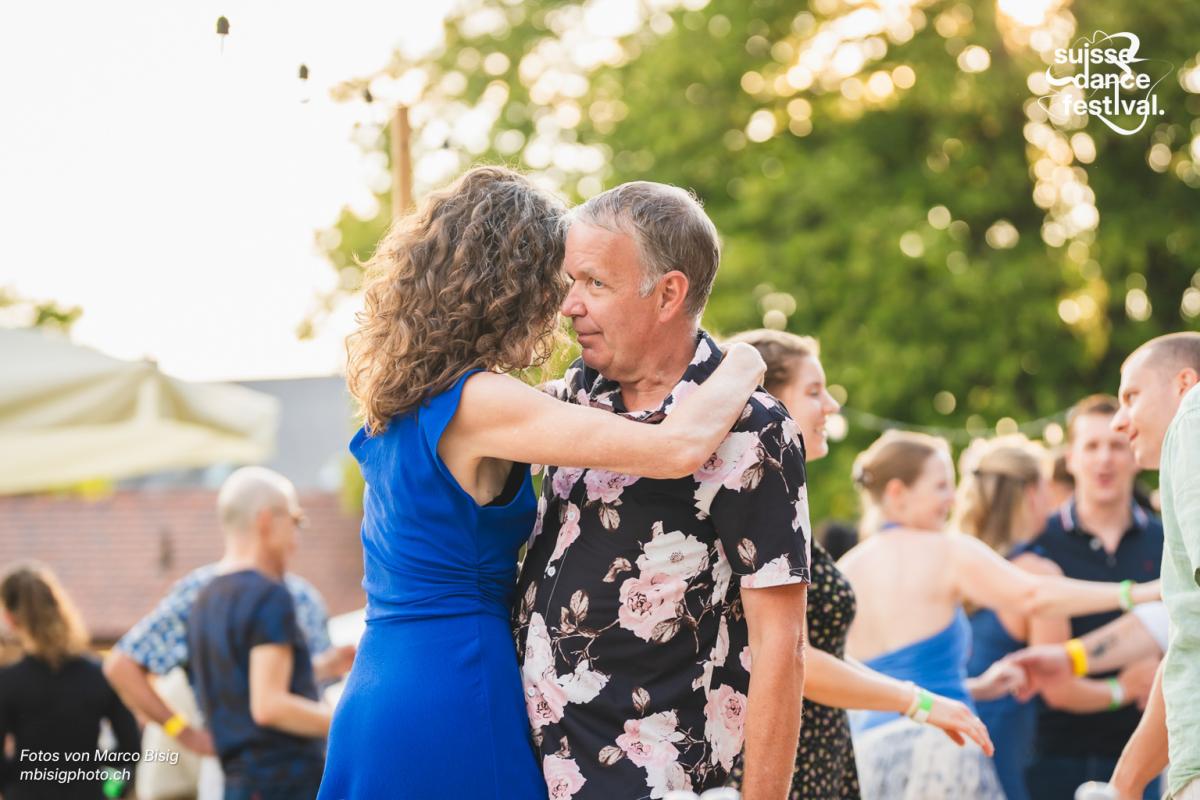 Suisse Dance Festival | 4.+5. Juli 2025 | Hasenstrick, Dürnten 