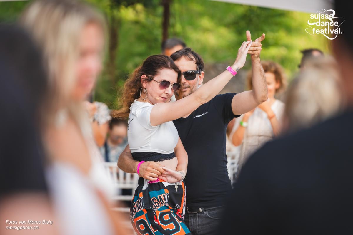 Suisse Dance Festival | 4.+5. Juli 2025 | Hasenstrick, Dürnten 
