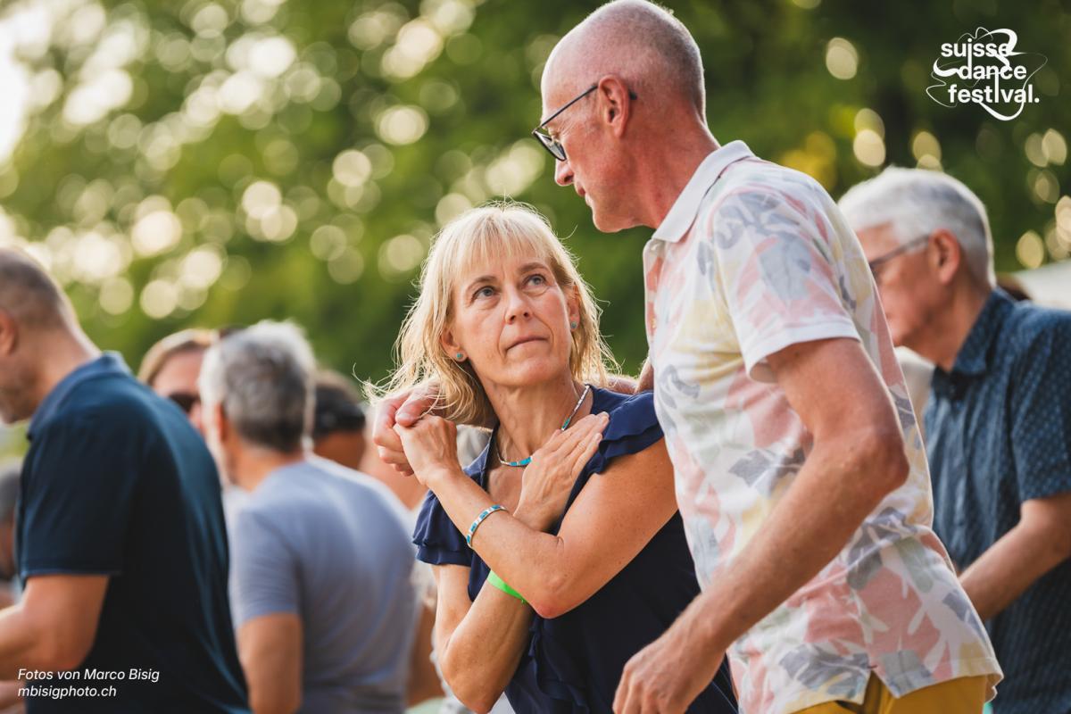 Suisse Dance Festival | 4.+5. Juli 2025 | Hasenstrick, Dürnten 