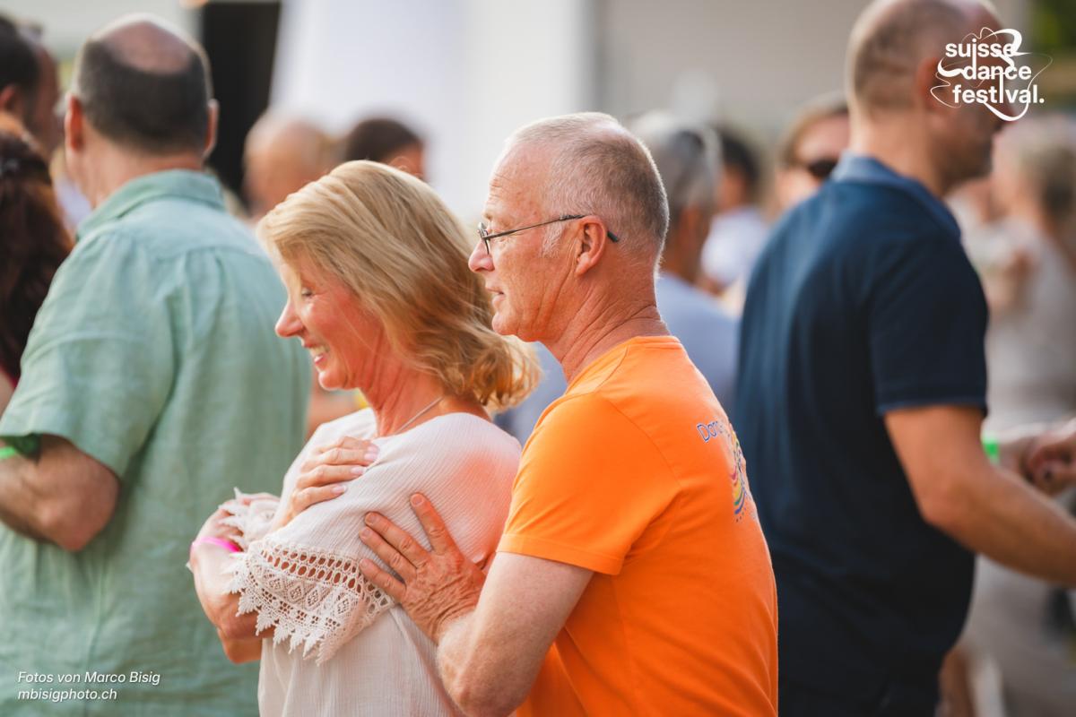 Suisse Dance Festival | 4.+5. Juli 2025 | Hasenstrick, Dürnten 