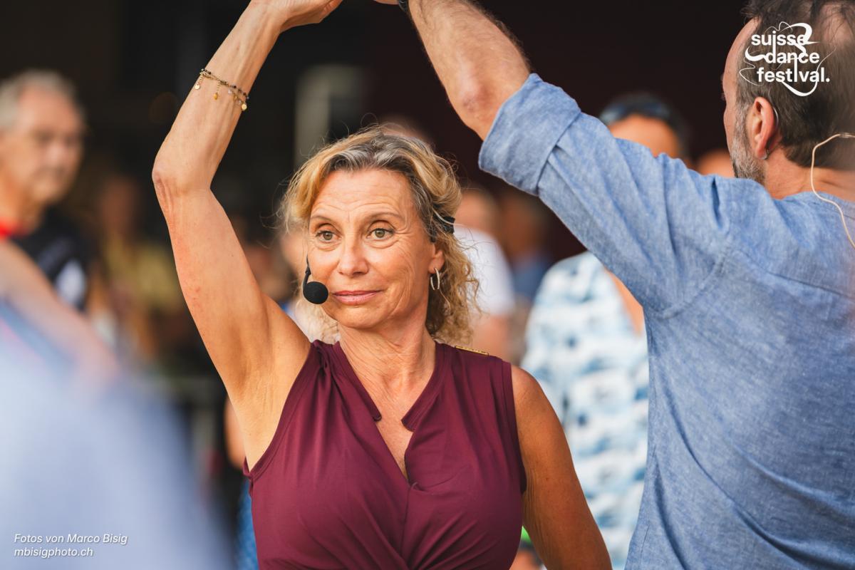 Suisse Dance Festival | 4.+5. Juli 2025 | Hasenstrick, Dürnten 