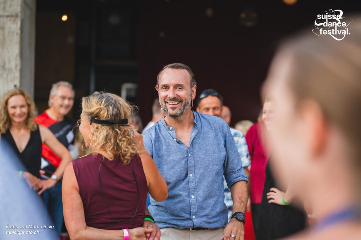 Suisse Dance Festival | 4.+5. Juli 2025 | Hasenstrick, Dürnten 