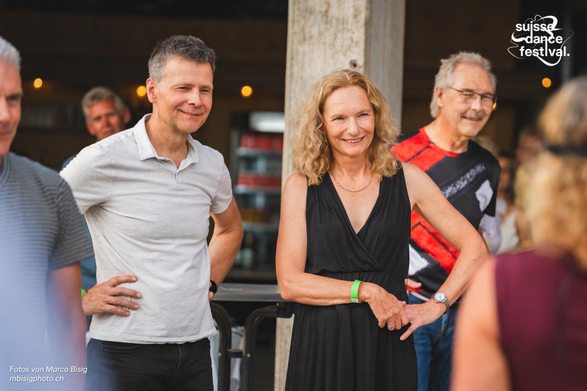Suisse Dance Festival | 4.+5. Juli 2025 | Hasenstrick, Dürnten 