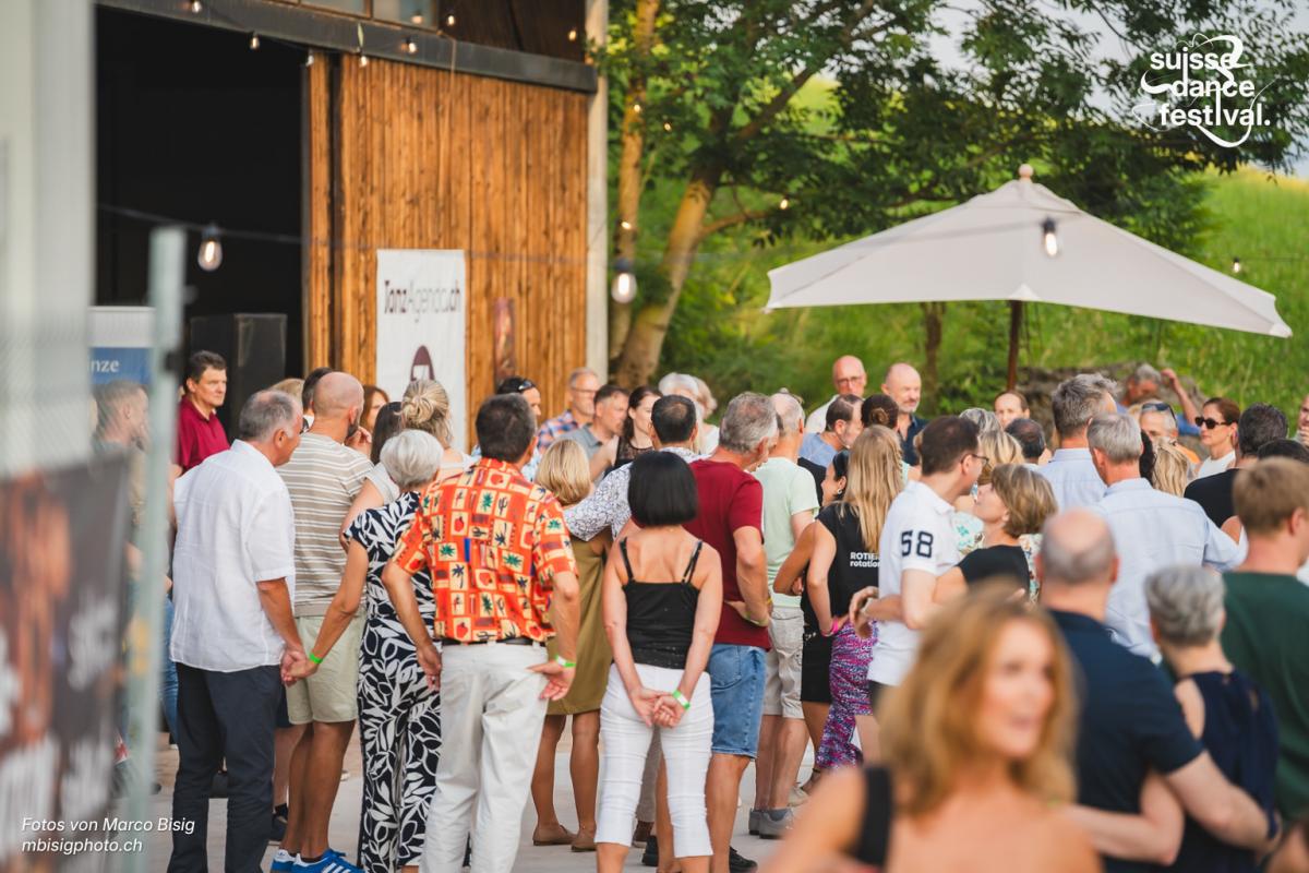 Suisse Dance Festival | 4.+5. Juli 2025 | Hasenstrick, Dürnten 