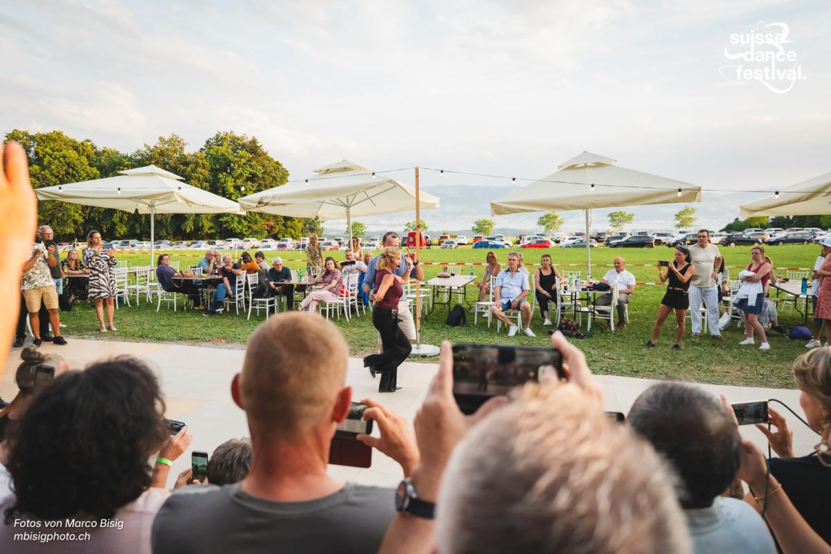 Suisse Dance Festival | 4.+5. Juli 2025 | Hasenstrick, Dürnten 