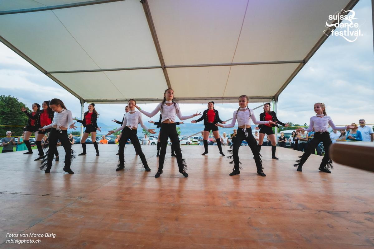 Suisse Dance Festival | 4.+5. Juli 2025 | Hasenstrick, Dürnten 