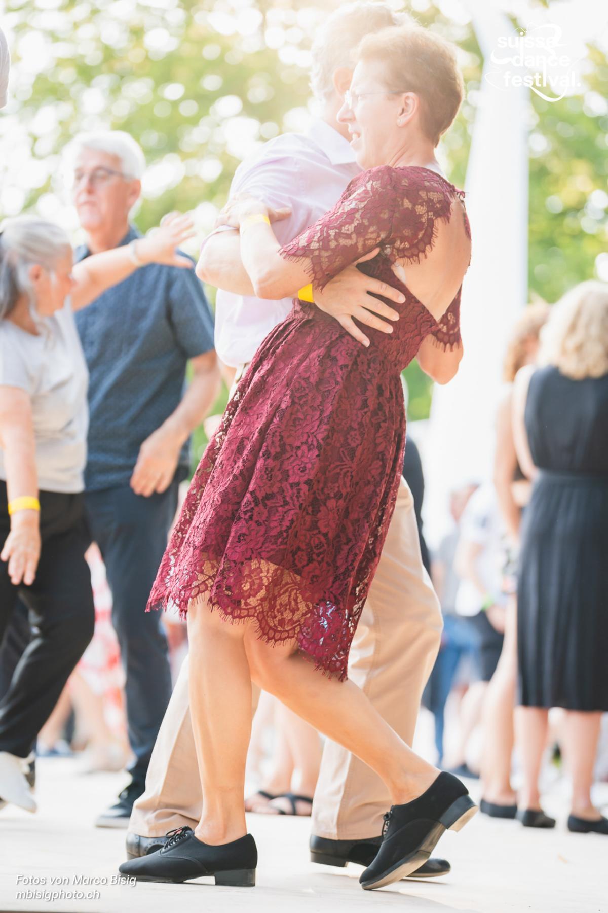 Suisse Dance Festival | 4.+5. Juli 2025 | Hasenstrick, Dürnten 