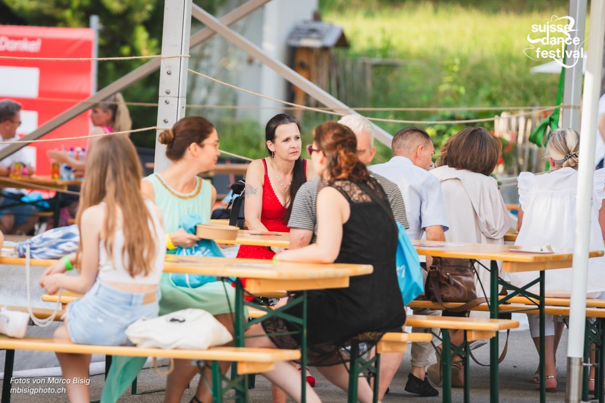 Suisse Dance Festival | 4.+5. Juli 2025 | Hasenstrick, Dürnten 