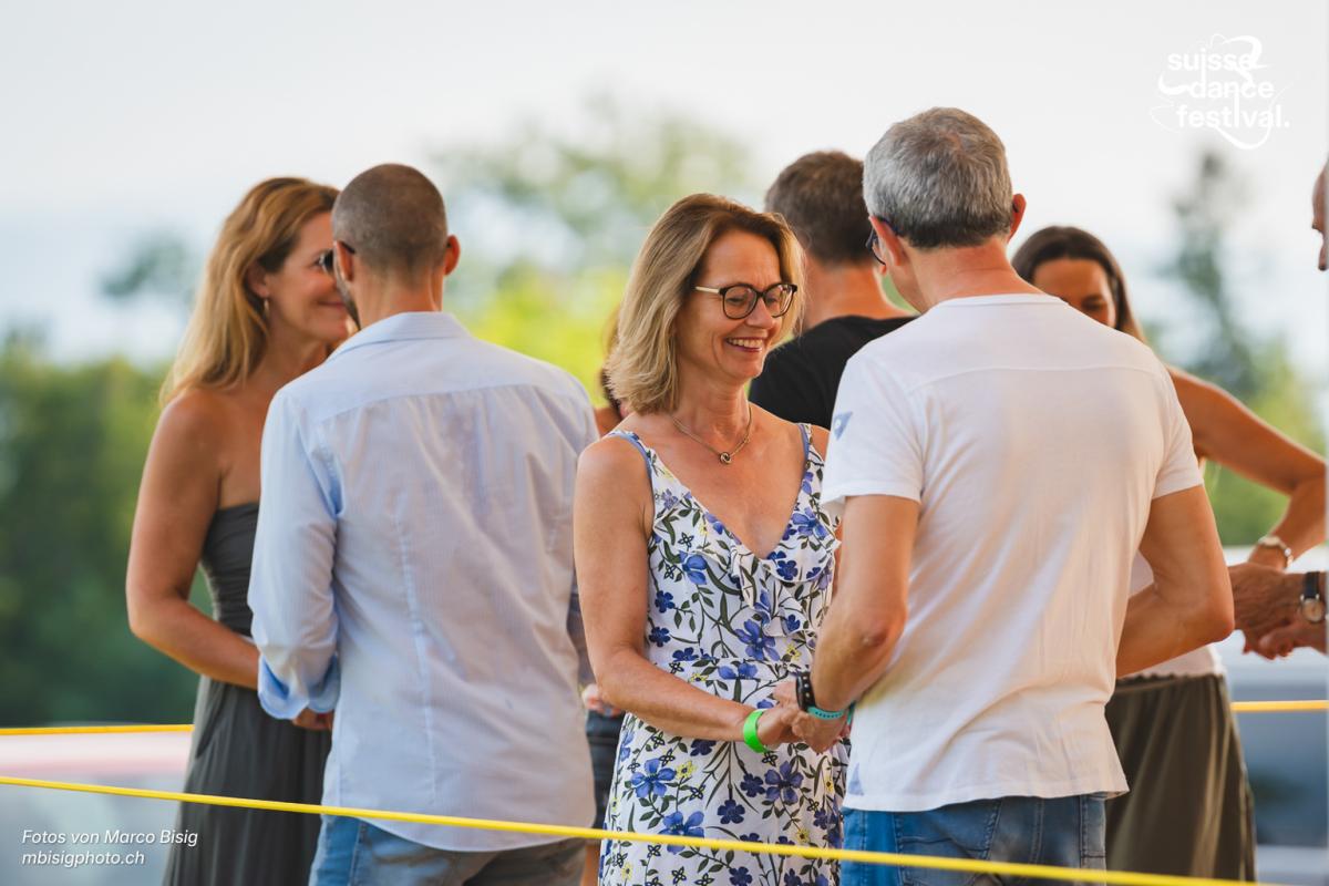 Suisse Dance Festival | 4.+5. Juli 2025 | Hasenstrick, Dürnten 