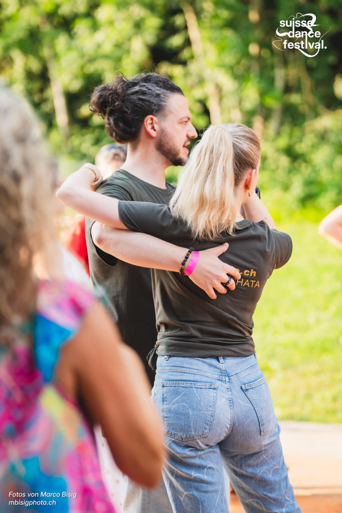 Suisse Dance Festival | 4.+5. Juli 2025 | Hasenstrick, Dürnten 